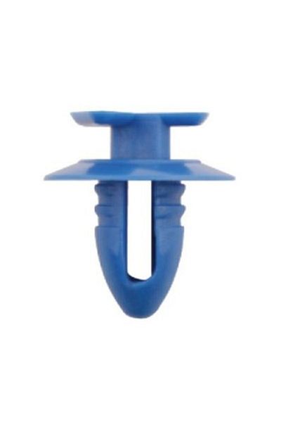 JBM Set of 25 Plastic Car Clips Jbm