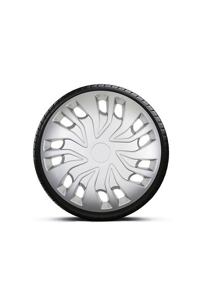 Mega Drive WHEEL COVER SET 15` FAST VAN