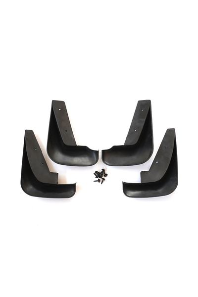 Mega Drive MUDGUARDS FOR FORD MONDEO MK4 2007-2013 SET OF 4 PCS