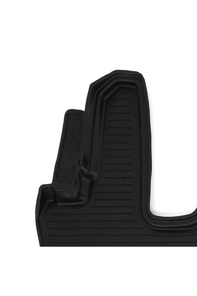Umbrella SET OF RUBBER TRUCK MATS UMBRELLA FOR MERCEDES MP5 MP6 EURO 6