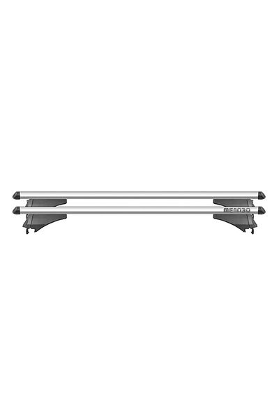 Menabo SET BARE PORTBAGAJ TRANSVERSALE ALUMINIU TIGER SILVER L 120CM