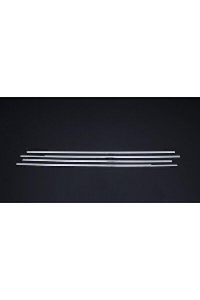 CED AUTO TRADE Set ornamente din oțel inoxidabil, grilaj metalic VW GOLF V 2004-2009 Hatchback