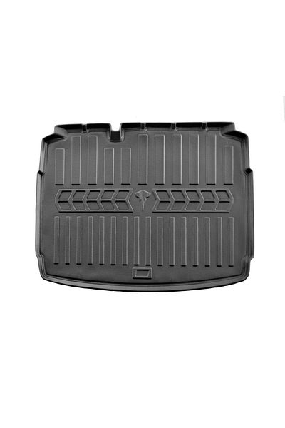 Umbrella Umbrella Trunk Mat For Seat Leon Ii (1P) Hatchback (20052012)