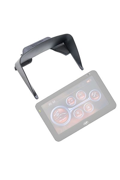 PNI Universal PNI 5G Sunshade For GPS Navigation Systems With 5 Inch Screen