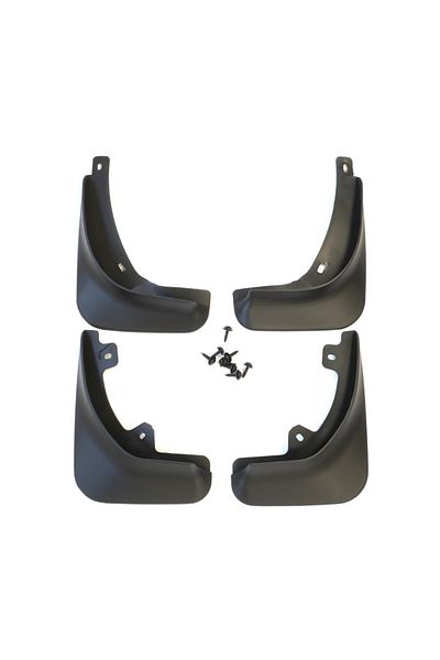 Mega Drive MUDGUARDS FOR SKODA SUPERB 2 2008-2015 SEDAN SET OF 4 PCS