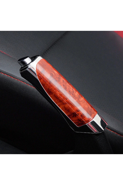 Generic Brand Universal Wood Patterned Handbrake Cover - Dryer – Stylish and ...