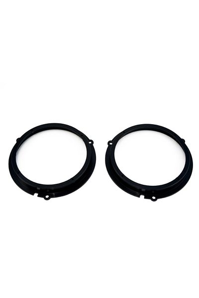 CED AUTO TRADE Inele adaptoare difuzoare auto Cod 20.533 Ford Puma 2019-2023 Fata Spate 165mm