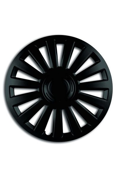 Mega Drive SET CAPACE ROTI 16` NEGRE LUXURY