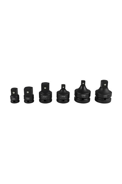 JBM SET OF 6 JBM IMPACT ADAPTERS