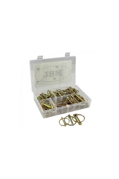 JBM JBM Ring Connector Kit