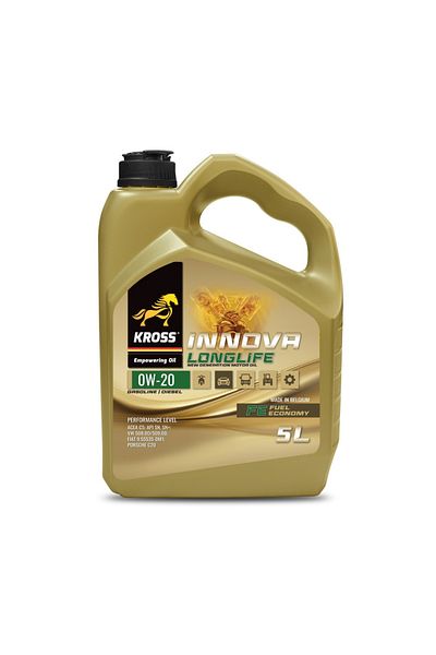 KROSS Innova 0W20 Ll - 5L