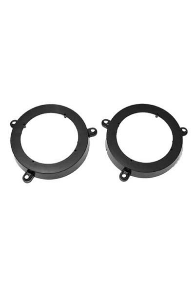 CED AUTO TRADE Inele adaptoare difuzoare auto Cod 20.464 Mercedes-Benz C Class W202 1993-2000 Spate 130mm