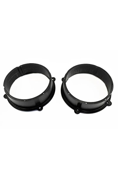 CED AUTO TRADE Inele adaptoare difuzoare auto Cod 20.556 Audi Q3 8U 2011-2018 Fata 200mm