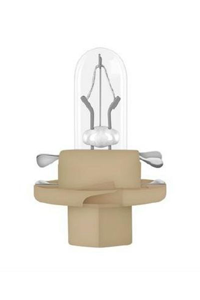 Osram BEC BORD BX8.4D SOCLU BEJ 12V 1.5W SET 10 BUC OSRAM