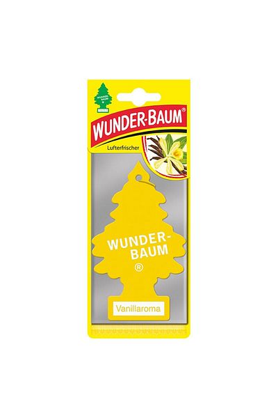 Wunder-Baum Odorizant Auto Bradut Wunder-Baum Vanillaroma