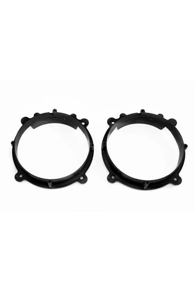 CED AUTO TRADE Inele adaptoare difuzoare auto Cod 20.555 Opel Antara 2006-2017 Fata 165mm