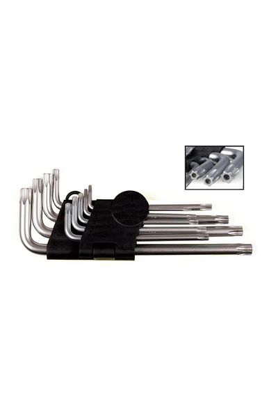 ALCA SET 9 PIESE CHEI STEA