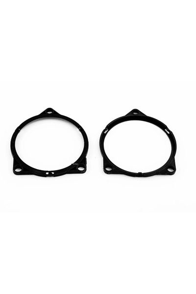 CED AUTO TRADE Inele adaptoare difuzoare auto Cod 20.578 Volvo XC60 2018-2023 Fata Spate 100mm