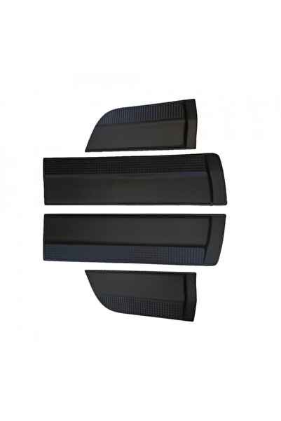 CED AUTO TRADE Set Protectii laterale pentru usi compatibile Mitsubishi L200 ...