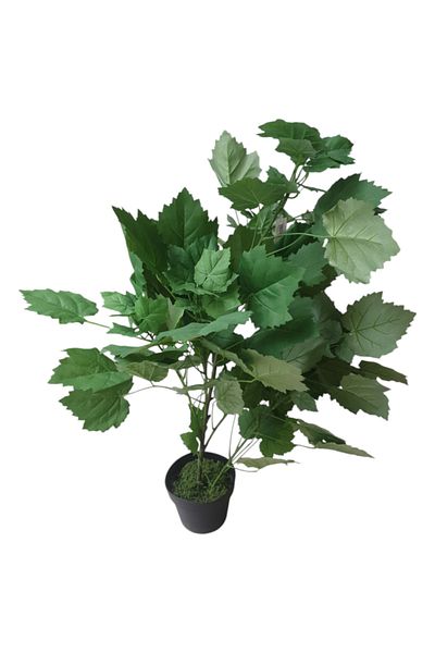 Generic Artificial hibiscus tree 90 cm tall