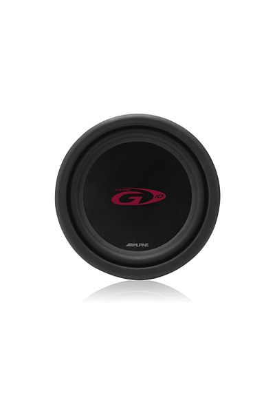 Alpine Difuzor subwoofer auto Alpine SWG-1044, 25 cm, 500W