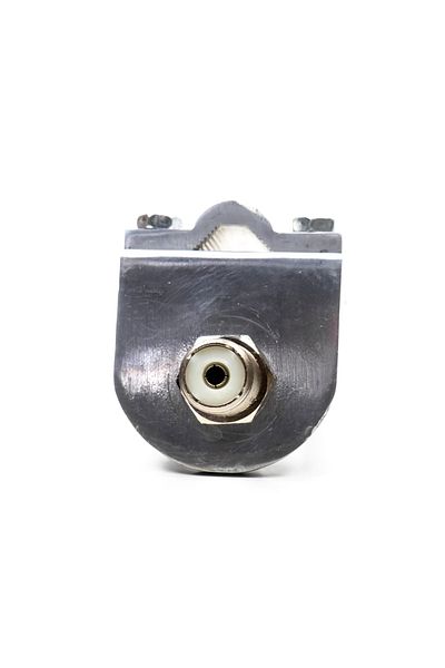 PNI SUPORT PNI P-1 DIN ALUMINIU PENTRU MONTAJ ANTENA PE OGLINDA SAU BARA METALICA