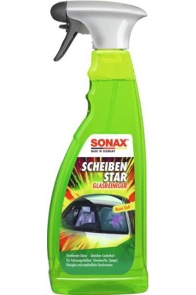 Sonax SOLUTIE CURATARE GEAMURI 750 ML SONAX