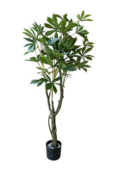 Generic 1.3m Artificial Cassava Tree