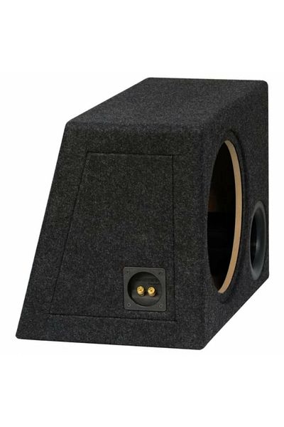 CED AUTO TRADE Carcasă universală pentru subwoofer, 300 mm, 50L - COD B1250