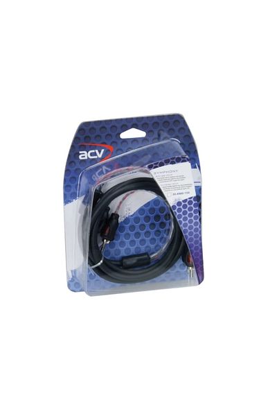 ACV Cablu RCA ACV 30.4980-150 Synphony Mid Line 1.5m
