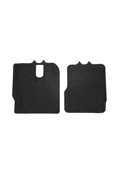 Umbrella TRUCK UMBRELLA RUBBER MATS SET FOR MAN TGX EURO 5