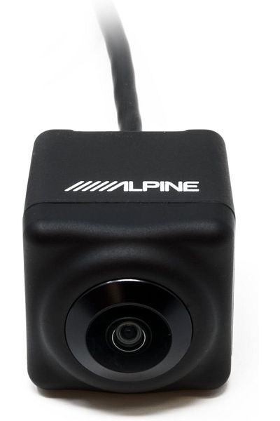 Alpine Camera auto spate Alpine HCE-C1100,HDR