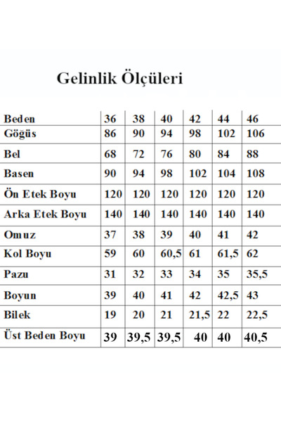 ASL Kare Yaka Gelinlik
