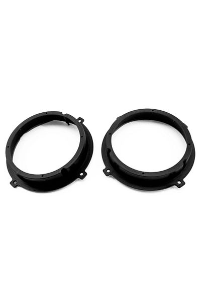 CED AUTO TRADE Inele adaptoare difuzoare auto Cod 20.568 Kia Soul 2019-2023 Fata 165mm