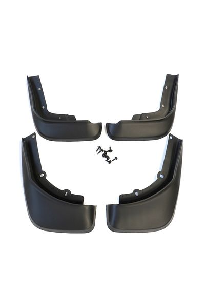 Mega Drive MUDGUARDS FOR VOLVO XC60 2014-2018 SET OF 4 PCS