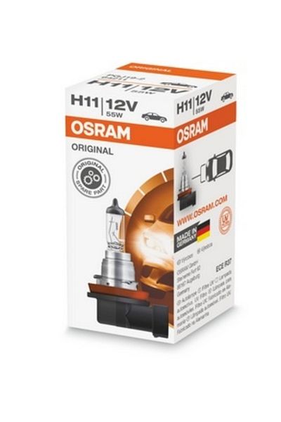 Osram Bec BEC 12V H11 55 W original OSRAM