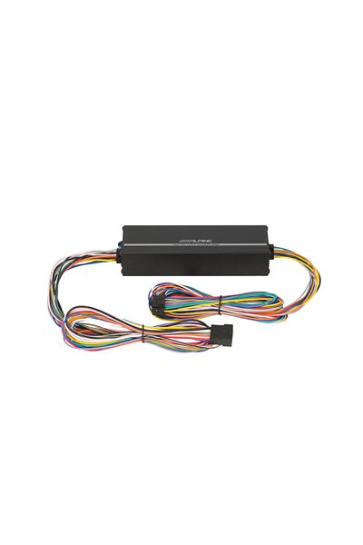 Alpine Amplificator auto extern Alpine KTP-445, 4x100 W