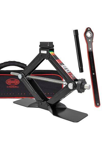 Heyner CRIC MECANIC PREMIUM 1.5T `BLACK EDITION` HEYNER PENTRU BMW