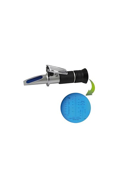 JBM REFRACTOMETRU UNIVERSAL JBM