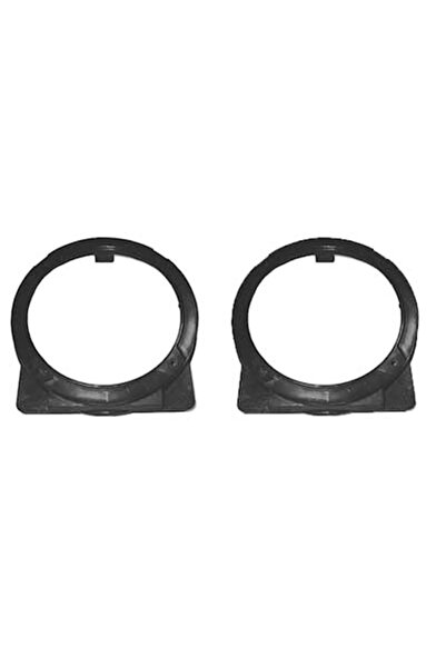 CED AUTO TRADE Inele adaptoare difuzoare auto Cod 20.515 Honda Jazz 2 2007-2014 Fata 130mm