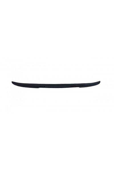 CED AUTO TRADE Eleron Portbagaj compatibil cu BMW E60 seria 5 03-10 M4 Design, negru lucios