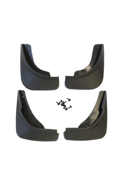 Mega Drive MUDGUARDS FOR VW PASSAT B6 SEDAN 2005-2010 SET OF 4 PCS