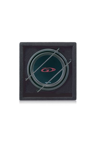Alpine Subwoofer auto Alpine SBG-1044BR, 25 cm, 500W