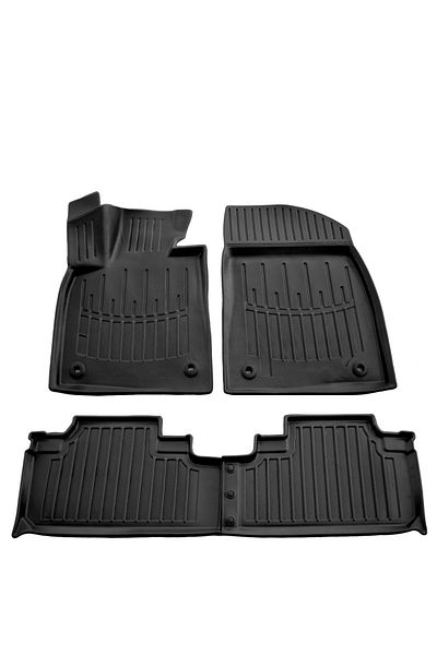 Umbrella Set Covorase Auto Cauciuc Umbrella Pentru Lexus Rx (2015-2022)