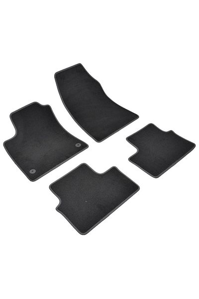 Umbrella UMBRELLA CAR MATS SET FOR RENAULT CLIO V(2019-)
