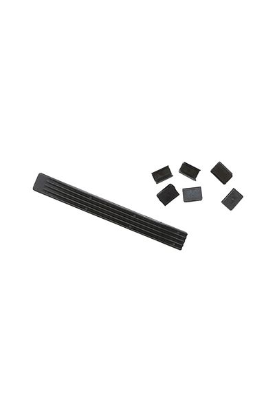 FARAD Farad Front & Rear Air Deflectors Set For Dacia Duster (2014-2018)