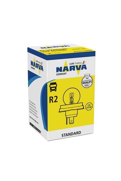 Narva Bec Far R2 P45T 24V 55/50W Narva