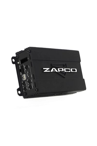 CED AUTO TRADE Amplificator Auto Zapco ST-64D SQ MINI, 4 canale, 200W