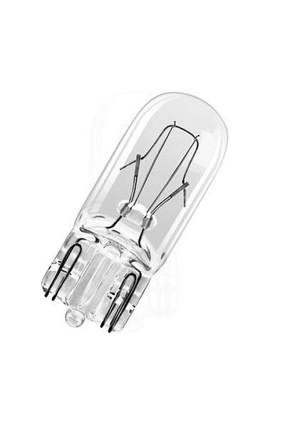 Osram Bec Camion 24V W5W Truckstar Pro +100% Set 10 Bucăți Osram