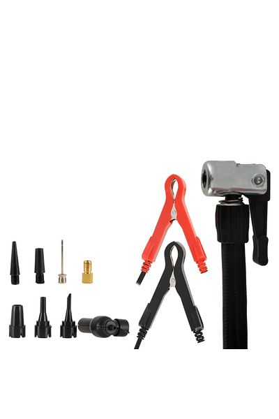 ALCA Air Compressor 2 Cylinders 12V 50L